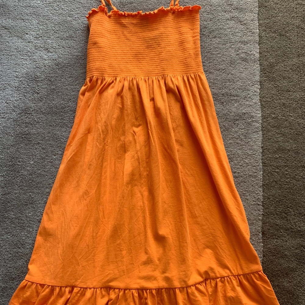 Ann Taylor loft summer dress